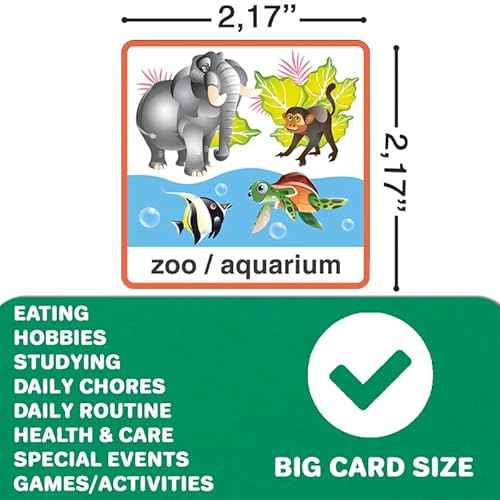 QUOKKA Visual Schedule for Kids With Autism - 145 Reward Chore Chart for Multiple Kids - Behavior Routine Toy for Autistic Children Age 5-7 ADHD Tools - Responsibility Board Autism Learning Material