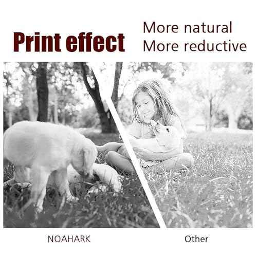 NoahArk 3 Packs 312XL T312XL Remanufactured Ink Cartridges Replacement for Epson 312 XL 312 T312 for Expression Photo XP-8500 XP8500 Printer (Black, 3 Pack)