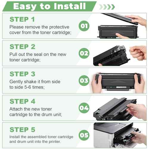 TL-410 TL-410X Toner Cartridge Compatible for Pantum M7102DW Toner TL-410X TL-410H TL-410 for M7102DW P3012DW M6800FDW M7100DW M7200FDW M6802FDW M7102DN M7202FDW Printer High Yield 6,000 Pages 2 Pack