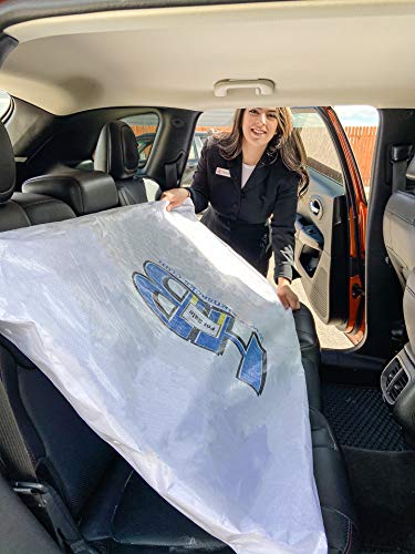 Real Estate Yard Sign Storage Bag - Protect & Transport Signs Up to 30x46 Inches