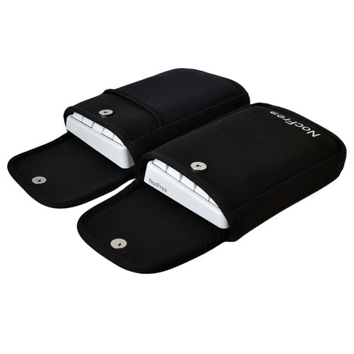 Carrying Case for NocFree Lite Keyboard, Neoprene, Compact and Foldable