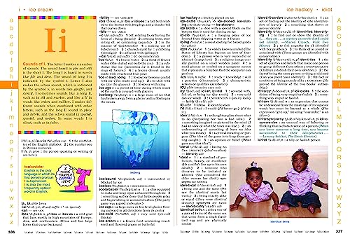 Merriam-Webster Elementary Dictionary Hardcover for Students