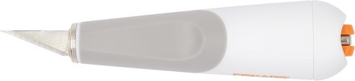 Fiskars Heavy-Duty Detail Knife - Easy Change #2 Blade for Thick Materials | Perfect for Arts and Crafts
