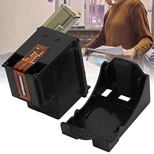Ink Cartridges Replacement Fillable Printer, Replacement for 1000 1050 2000 2050 2510 Printer, Black