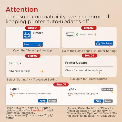 Ejet 67XL Replacement Ink Cartridges for HP 67XL 2-Pack Black & Color