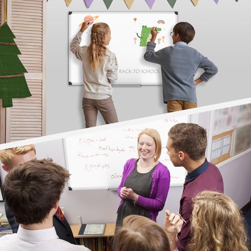 XBoard Magnetic Dry Erase Whiteboard 36