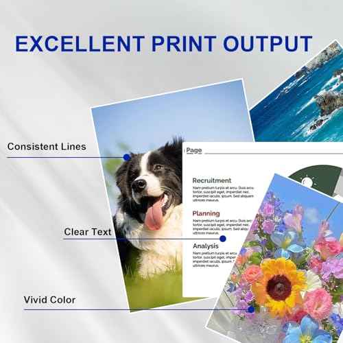 1 Pack B5L37A B5L37-67901 Toner Collection Unit Replacement for Color M552 M553 M554 M577 Printer High Yeild 54000 Pages