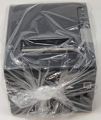 Epson TM-T88V Monochrome Thermal Receipt Printer USB/Serial - Renewed