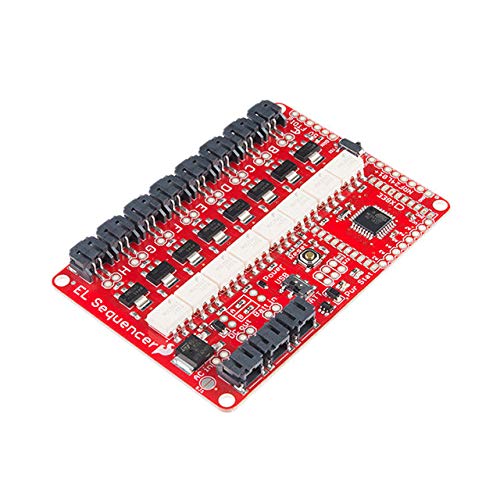 Sparkfun El Sequencer