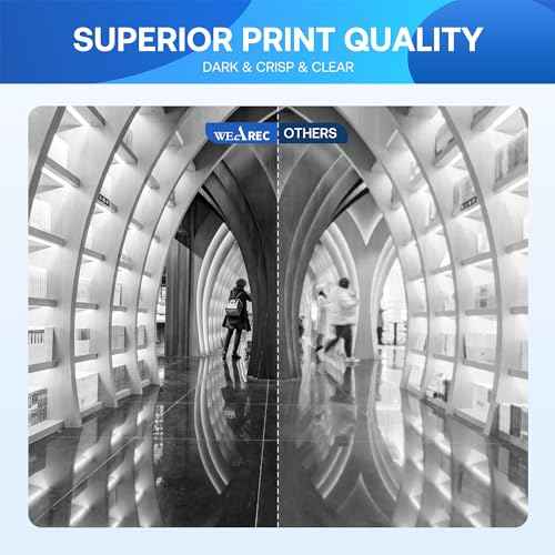 TN760 Toner Cartridge and DR730 Drum Unit Replacement for Brother TN-760 TN730 DR730 DR 730 Work with DCP-L2550DW HL-L2350DW HL-L2390DW HL-L2395DW Printer (2 Toners, 1 Drum Unit, 3Pack)
