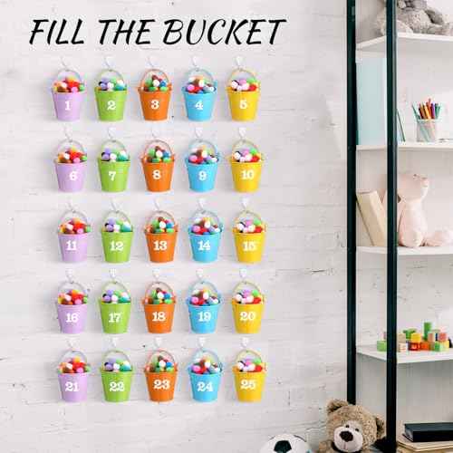 Classroom Management Tools Reward for Kids Bucket Filler Activities for Class Have You Filled a Bucket Today Companion Activity for Preschool Elementary Classroom Must Haves.(Colourful)