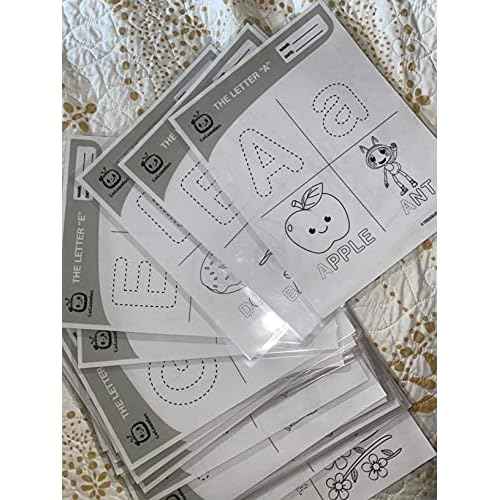 Coopaty Thermal Laminating Pouches, 9 x 11.5 Inches, 5 Mil Thick, Clear Laminating Sheets (200 Pack)
