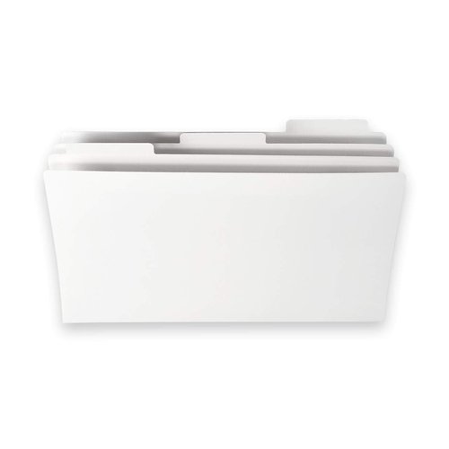 11x17 White Filing Folder (60 per Package)