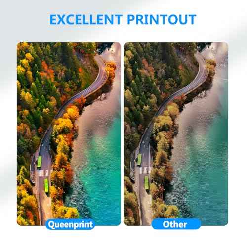 QUEENPRINT Printhead Printer Print Head Cable for EPN 1390 1400 1410 1430 R260 R360 R380 R390 RX580 RX590 L1800 1500W EP4004 (1PCS)