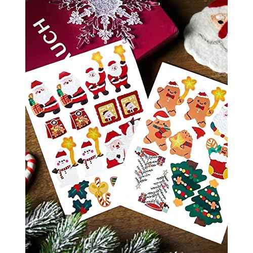 QYH Premium Printable Vinyl for Inkjet Printer-120 Matte Waterproof Sticker Paper 8.5" x 11" White Decal Labels