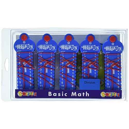 LEARNING WRAP-UPS SELF-CORRECTING Division Kit with CD