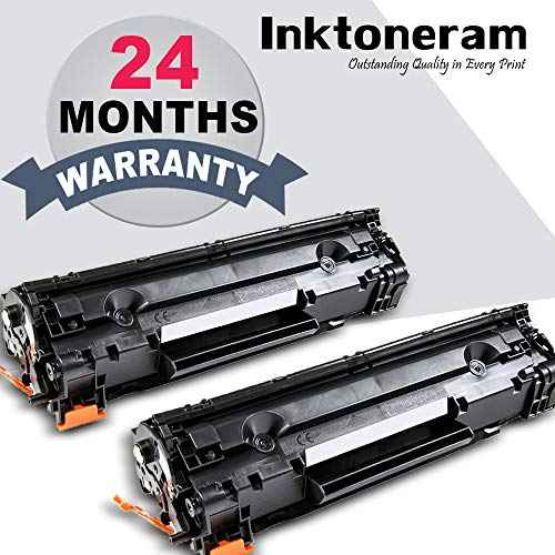 Compatible Toner Cartridges Replacement for Canon 137 ImageCLASS MF216n MF227dw MF229dw MF212w 9435B001AA (Black, 2-Pack)
