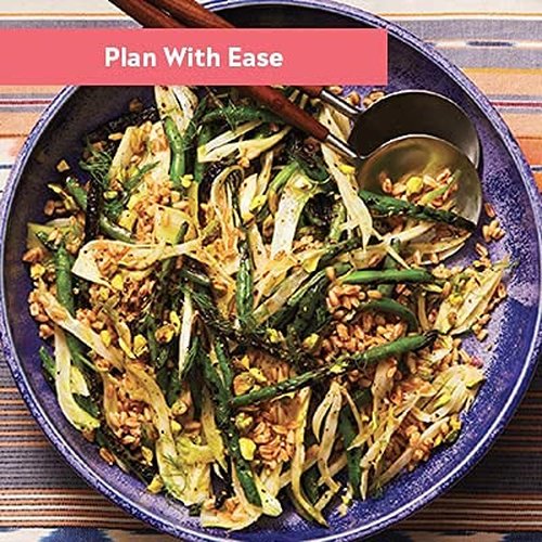 The 28-Day Mediterranean Diet: Daily Meal Plans, Delicious Recipes, and Tips for Building a Way of Eating You’ll Love for Life - Quick and Easy Planner to Adapt a Healthy Eating Habit!