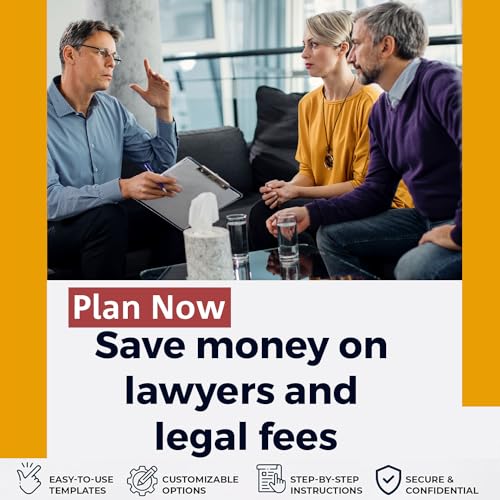 PlanNow Living Will & Medical Power of Attorney Kit – Advance Healthcare Forms