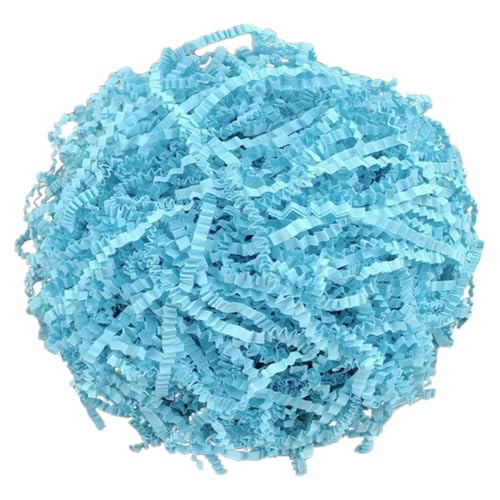 LYARCHTE Crinkle Paper Filler 5.2 oz, Cut Shred Shredded TissueRaffia