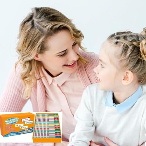 30 Read and Rhyme Flip Books Claritydream Flip Books ABC Vocabulary Flash Cards Interactive Reading Flash Cards