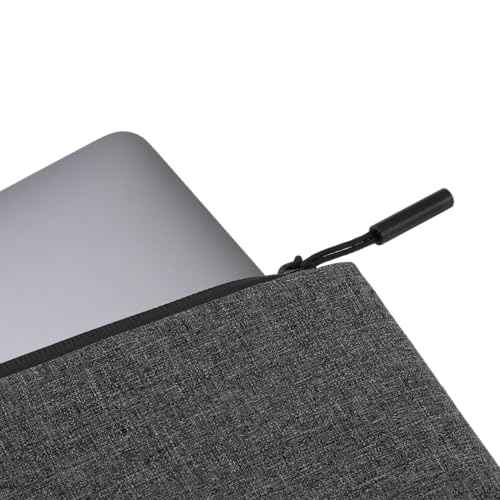 Incase Flat Sleeve - 16 inch Laptop Sleeve, 16 inch MacBook Case - Slim Design, Padded Scratch Protection - Heather Grey