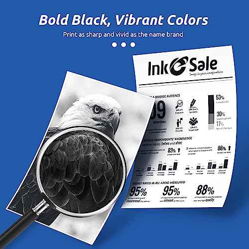INK E-SALE Compatible Toner Cartridge Replacement for High Yeild Brother TN450 TN420 (Black, 2-Pack),for use with Brother HL-2270dw MFC-7360n DCP-7065dn IntelliFAX-2840 Printer