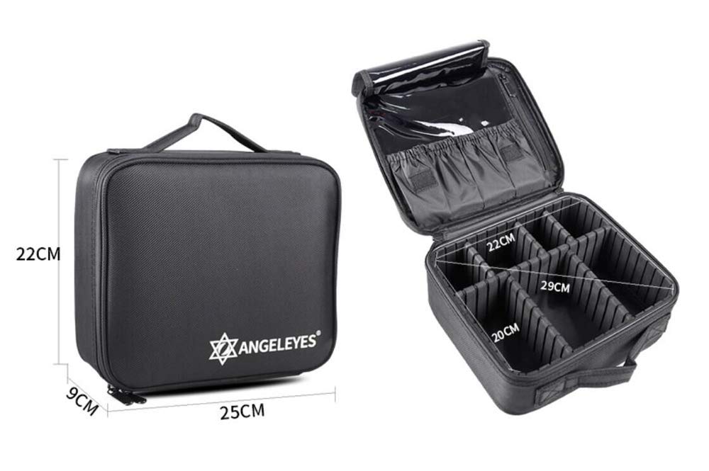CAMINSTARRY Astronomical telescope accessory storage carrying case bag