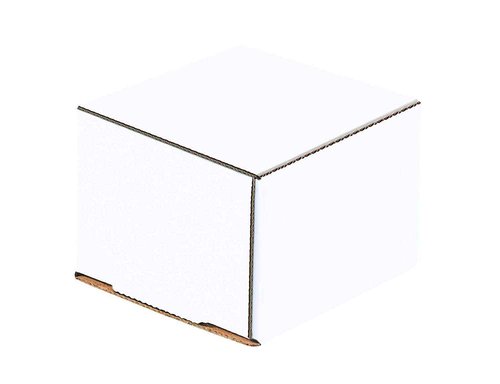 Aviditi Boxes Fast Small Business Packaging, Shipping Box Bulk | Cardboard, Gift, Storage, Small Corrugated Boxes, 6x6x3 663