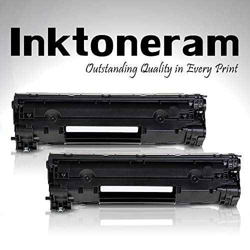 Compatible Toner Cartridges Replacement for Canon 137 ImageCLASS MF216n MF227dw MF229dw MF212w 9435B001AA (Black, 2-Pack)