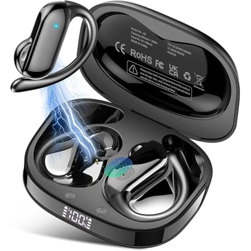 Ai Translation Earbuds Real Time,3-in-1 Buletooth 5.4 Translator Earbuds with 164 Languages/6 Translation Modes,No Subscription Required Translatior Headphones,32H Audifonos Traductores Ingl?s Espa?ol