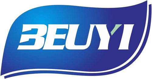 BEUYI Packing List Envelopes - Clear Adhesive Shipping Label Pouches | 9.5'' x 6.7'' Size, 240 Pack