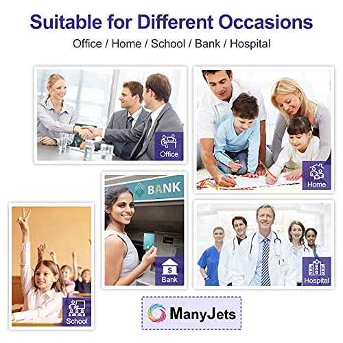 2-Pack 070H Black Toner Cartridge Compatible for Canon 070H/CRG070H/CRG-070H - Replacement for Canon imageCLASS MF465dw MF462dw LBP247dw LBP246dw Printer (High-Yield,10,200Pages)