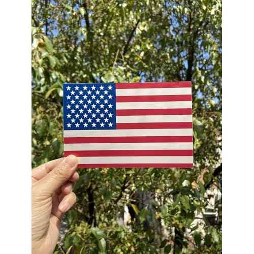 RXBC2011 500 postcard Patriotic American Card United States of America flag vintage postcard 4x6 Inch