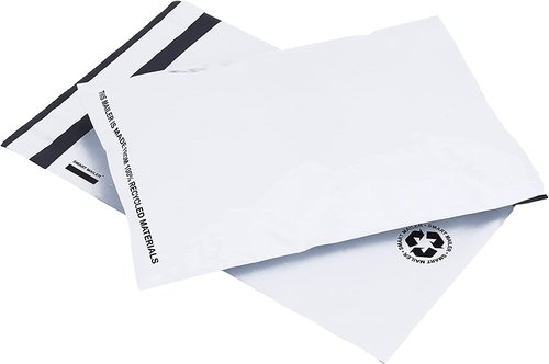 300 Count, 6x9 inch Eco Friendly Poly Mailers 100% Recycled Packaging Envelopes Supplies Mailing Bags 2.5 Mil Thick - SMART Mailer