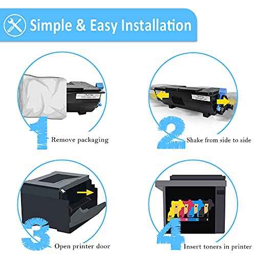 TK3162 TK-3162 TK 3162 1T02T90US0 Toner Cartridge Black Compatible for Kyocera ECOSYS P3145dn P3150dn M3145idn M3645dn M3645idn P3045dn P3050dn P3055dn P3155dn P3060dn P3260dn Printers