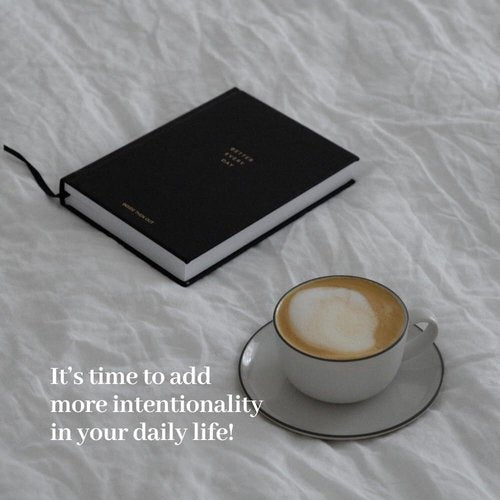 INSIDE THEN OUT Better Every Day Journal - Guided Daily Journal With 365 Pre-Dated Prompts for Self Love, Reflection, Growth, Gratitude, Discovery, Wellness, Healing, Self Help, and Mindfulness - Self Care Routine & Mental Health Gift for Women Men