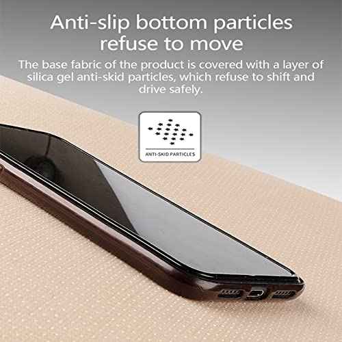 Car Seat Cushion, Memory Foam Car Seat Cushion, Cushions for Sciatica, Pain Relief for Long Sitting, Ergonomic Cushion for Office Chair, Black