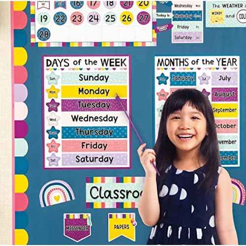 Teacher Created Resources Mini Hand Pointers - Bright's (20695), Brights