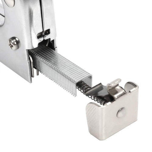Arrow T50 Stainless Steel Staples Pack Set #508SS1 1/2'' 12mm and #506SS1 3/8'' 10mm