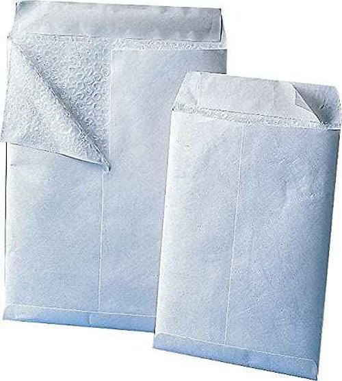 Survivor R7501 DuPont Tyvek Air Bubble Mailer, Self Seal, 6 1/2 x 9 1/2, White (Box of 25)