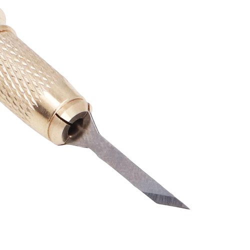 FTVOGUE Exacto Knife Hobby Knife Craft Knifes Detail Craft Knife with Blades for Crafting, Arts, Modeling, Scrapbooking, Stencil