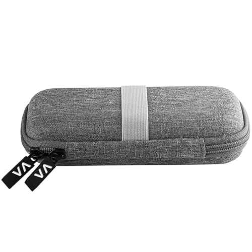 Vasco Translator V4 Protective Case, Scratch-Resistant, Zipper Pull, Travel-Friendly Carrying Case