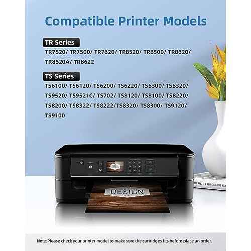 12 Pack PGI-280XXL/CLI-281XXL Ink Cartridge Replacement for Canon 280 281 (PGBK Black Cyan Magenta Yellow) for TR8620a TR8520 TR8620 TR8600 TR7520 TS6120 TS6220 TS9120 TS6320 Printer