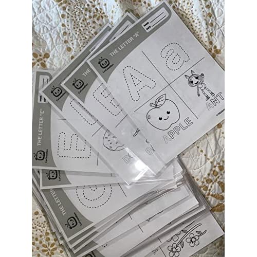 Coopaty Thermal Laminating Pouches, 5mil, 300-Pack,9 x 11.5 Inches, Letter Size Sheets