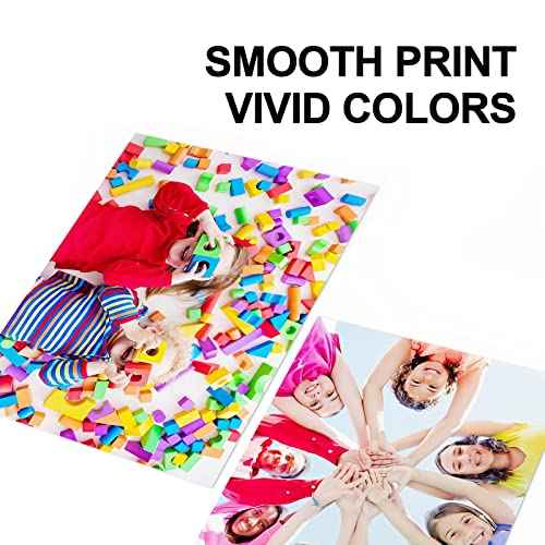 High Page Yield 552 Ink Refill Bottles Replacement for 552 T552 Ink Refill Bottle Use for ET-8550, ET-8500£¨BK PBK C M Y GY£©