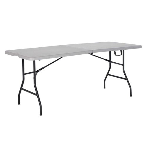 Peakform Centerfold 6-Foot Folding Table