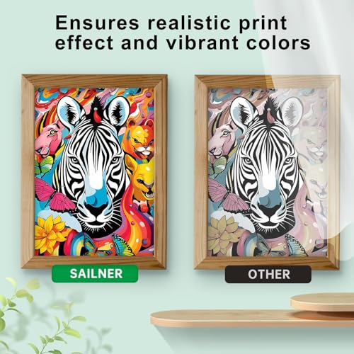 Remanufactured for 812XL Ink Cartridges Combo Pack with Lastest Chip Replacement for Epson 812 812XL T812XL Ink Cartridges Work with Epson Workforce Pro WF-7840 WF-7820 WF-7310 EC-C7000 Printers