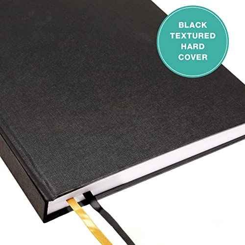 Global Printed Products Lay Flat Reservation Book, 13.5" x 8.5"