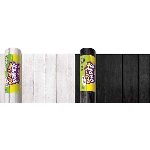 Fun Size Vertical Shiplap and Vertical Black Wood Better Than Paper¬Æ Bulletin Boards